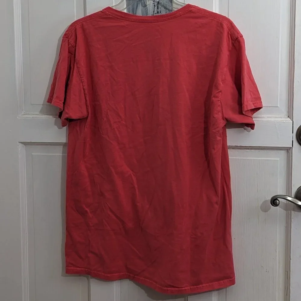 Fruit of the Loom Platinum Cotton Tee - Picture 2 of 3